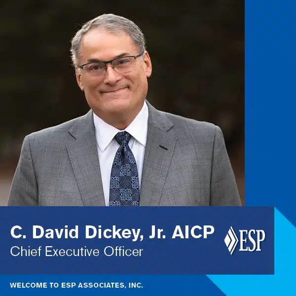 David Dickey ESP CEO